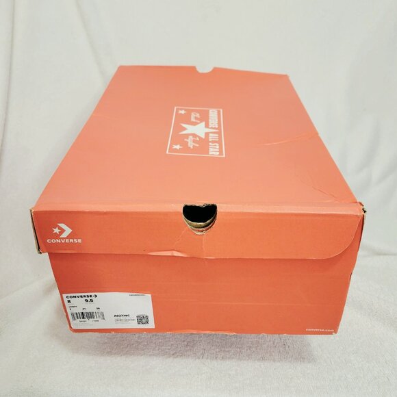 NWB- Converse Men's CHUCK 70 AT-CX High- Workwear Sneakers- Cyber Grey- Size:8 - Picture 3 of 14